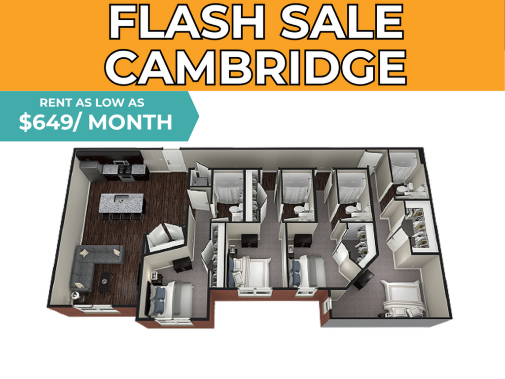 4BR/4BA – Cambridge