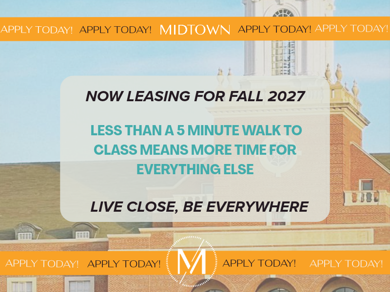 midtown apartments now leasing